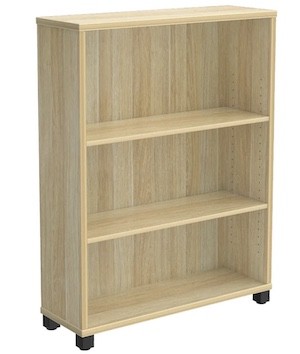 Cubit Office Bookcase 1200