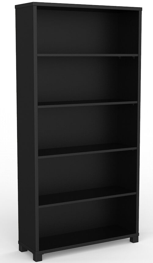 Cubit Office Bookcase 1800