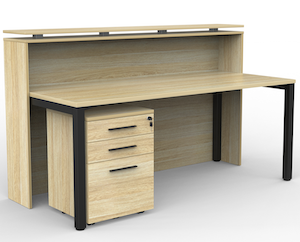 Cubit Reception Desk