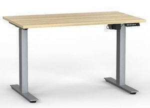 Agile 2 Electric Desk 1200