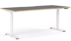 Agile 2 Electric Desk 1200 WFBT