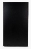 Topalit Table Top Black Rectangle 120x80cm