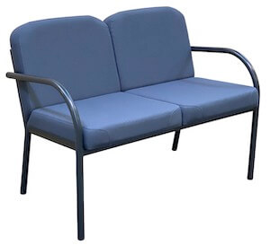 Mayfair 2 Seater Chair Arms