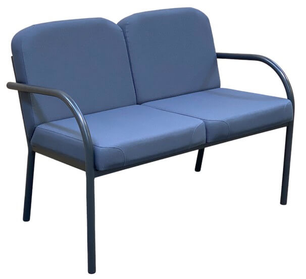 Mayfair 2 Seater Chair Arms
