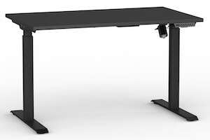 Agile Boost Electric Desk 1200