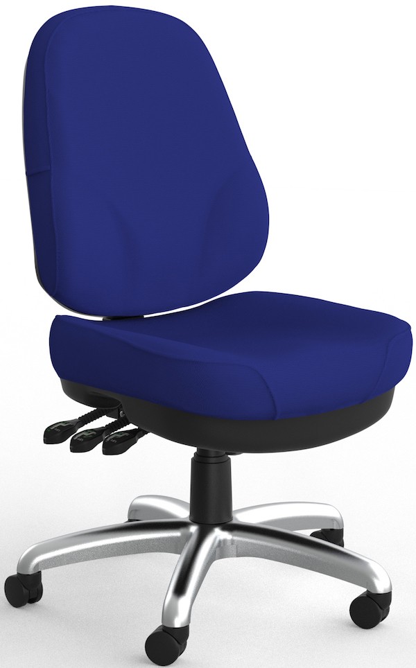 Veda Heavy Duty Office Chair 200KG