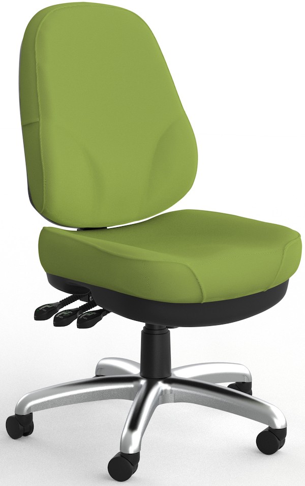 Veda Heavy Duty Office Chair 200KG