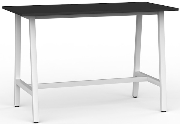 CBL Bar Leaner White 1600x800