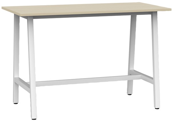 CBL Bar Leaner White 1600x800