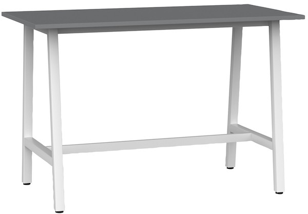 CBL Bar Leaner White 1600x800