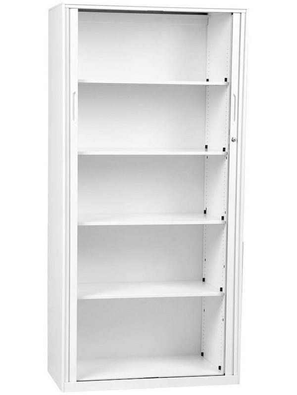 SX Tambour Cabinet 1980x900