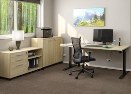 Home Office Desks Chairs