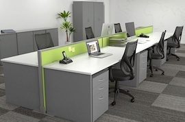 Office Desks &amp; Corner Desks