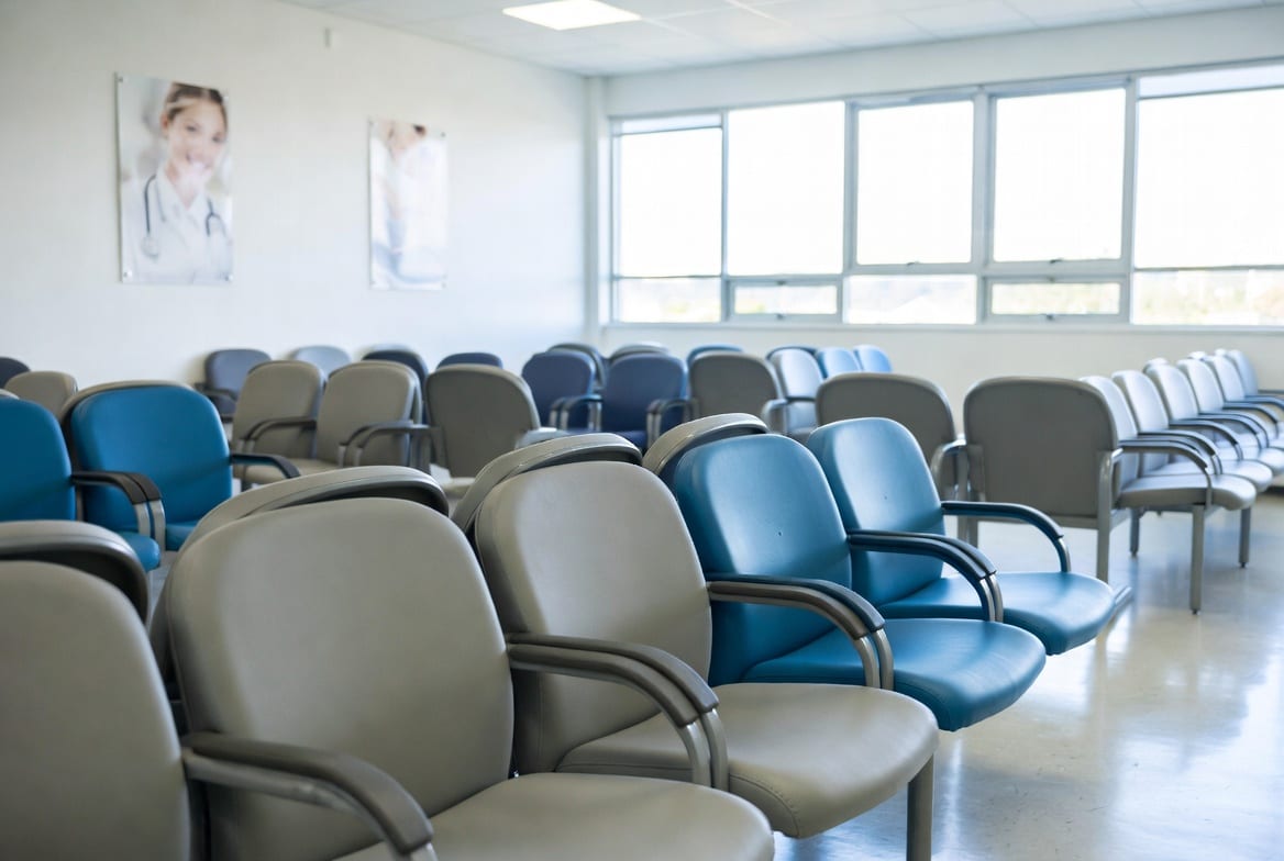 Comfortable waiting room chairs for medical offices and clinics in New Zealand