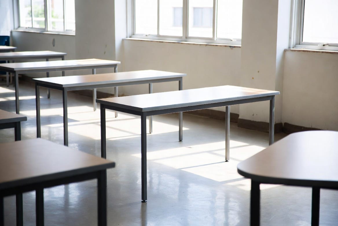 Durable classroom furniture and junior tables for New Zealand schools