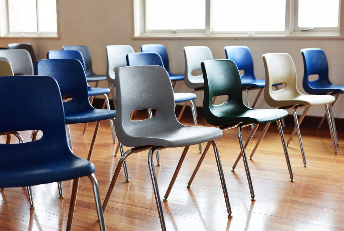 Study chairs and school chairs NZ – durable classroom and stackable options for New Zealand schools