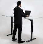 Electric Standing Desks NZ
