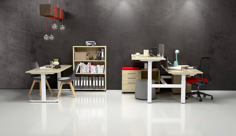 Quality Agile Desks
