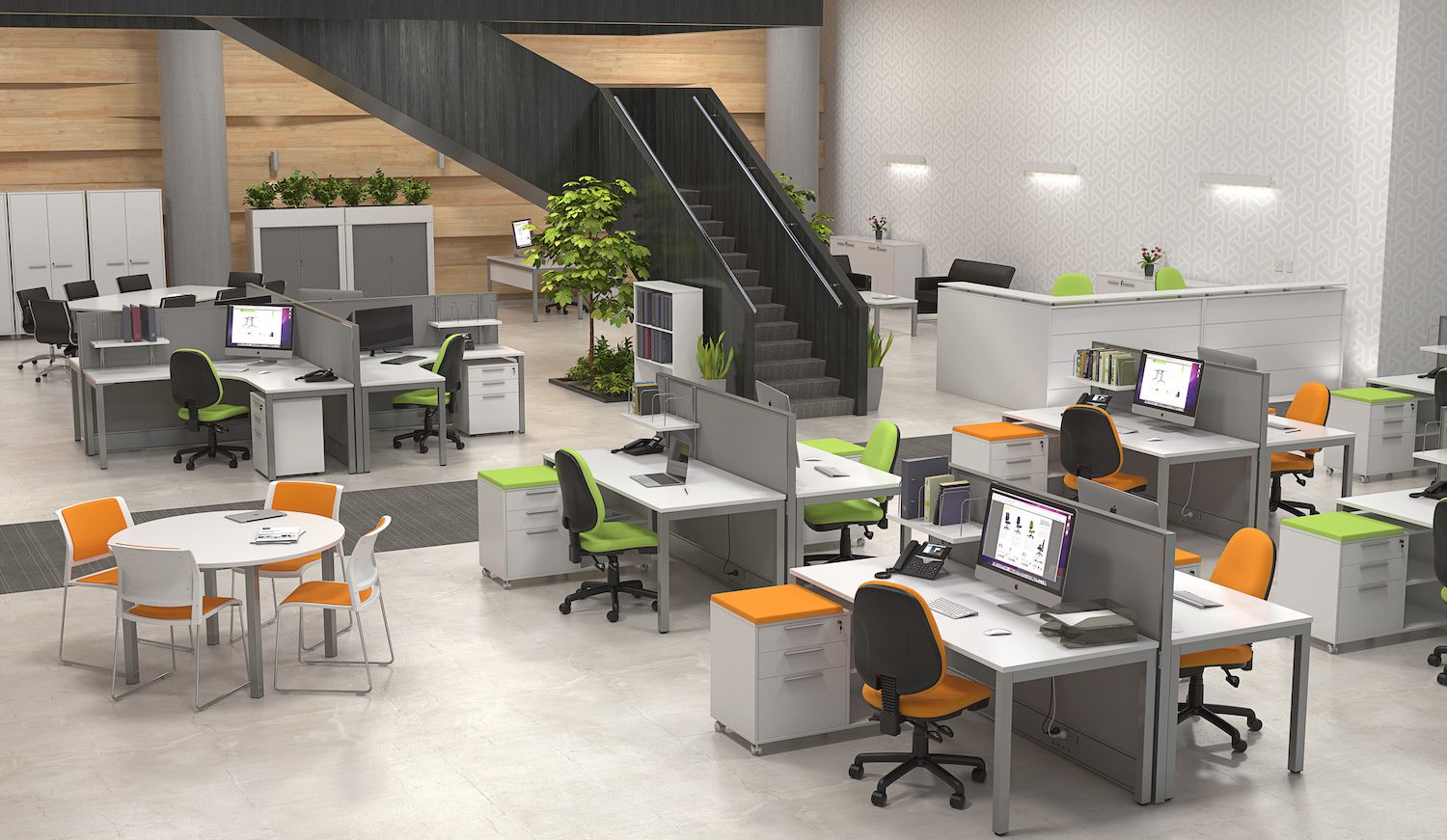 Quality Cubit Office Furniture