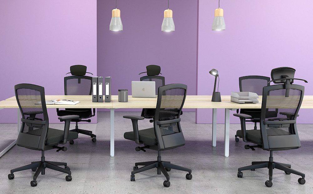 Invest In Ergonomic Office Chairs