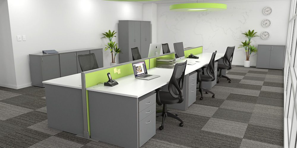 Ergoplan Desks NZ