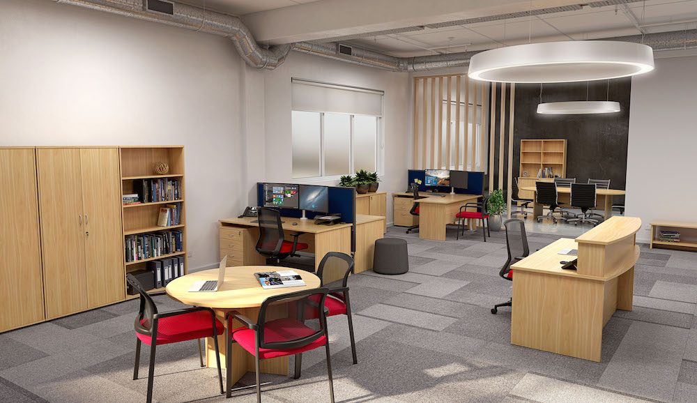 Ergoplan Office Furniture