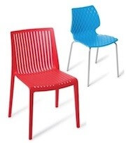 Restaurant Cafe Outdoor Chairs