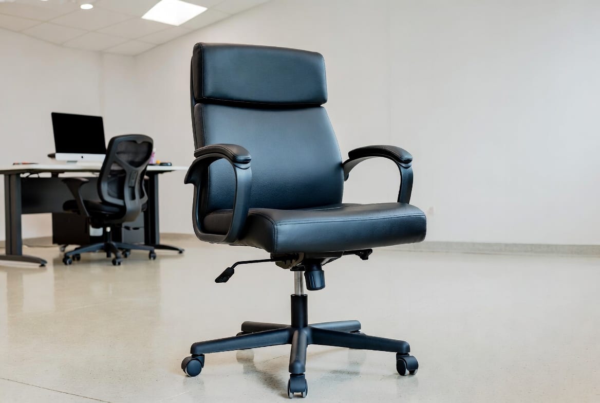 Strong reinforced heavy duty office chairs for New Zealand workplaces