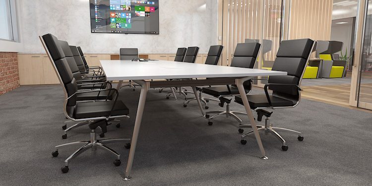 Boardroom Tables and Chairs