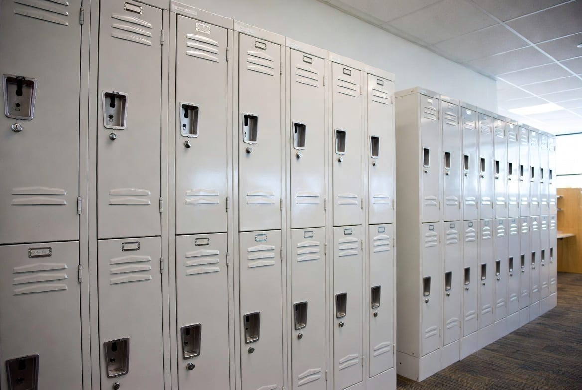 Practical office lockers suitable for NZ workplaces and schools