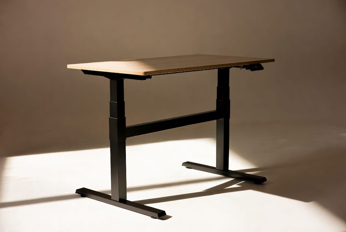 Electric standing desks suitable for NZ workplaces and home offices