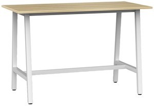 Elevate Small Spaces with Bar Leaners & Tables
