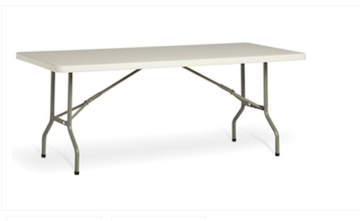 Throw Light On The Best Ways To Use A Folding Table to Increase Productivity In Your Home Office!
