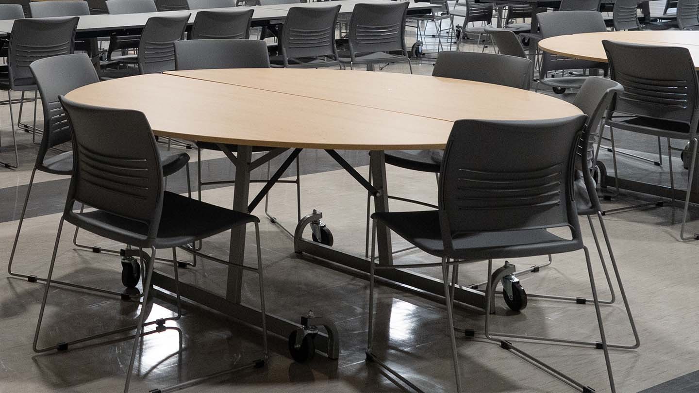 Our Folding Table Collection Awaits Your Choice