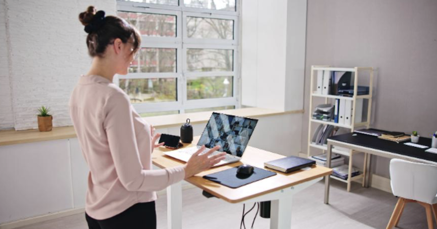 Why Are Standing Desks Good? 5 Ways They Improve Your Workday | CCFNZ