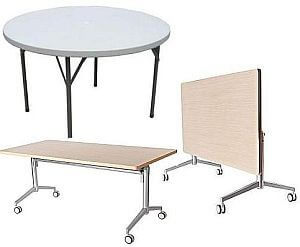 Trestle Table Wellington - The Ideal Piece of Furniture