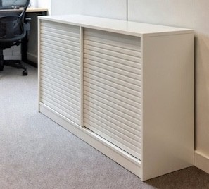 What Are Tambour Cabinets? Benefits & Guide for NZ Offices | CCFNZ