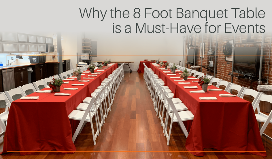 How to Choose the Right Trestle Table for Your Needs
