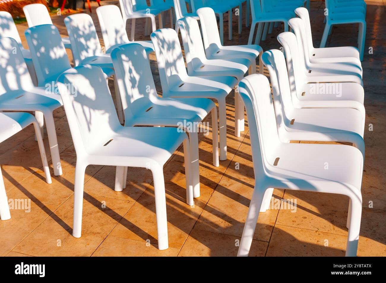 Stackable Chairs NZ: The Ultimate Guide to Versatile Seating Solutions