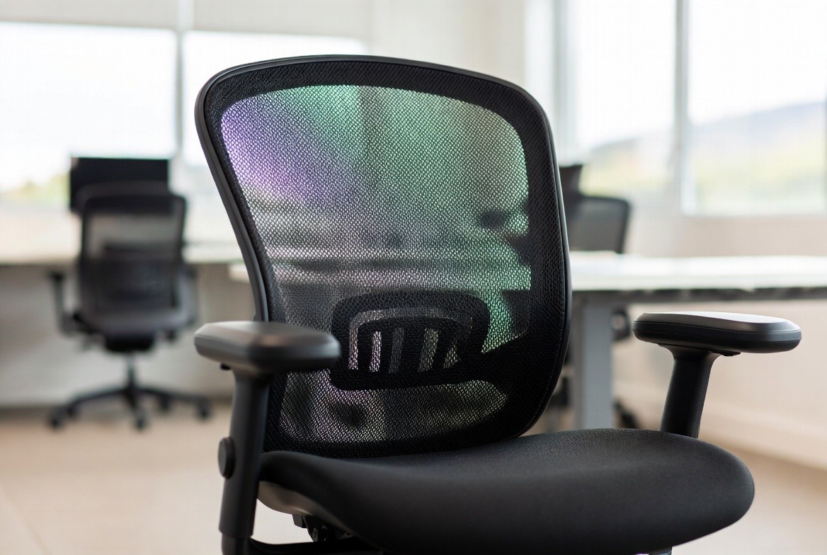 Why Mesh Office Chairs Are Ideal for NZ Workplaces