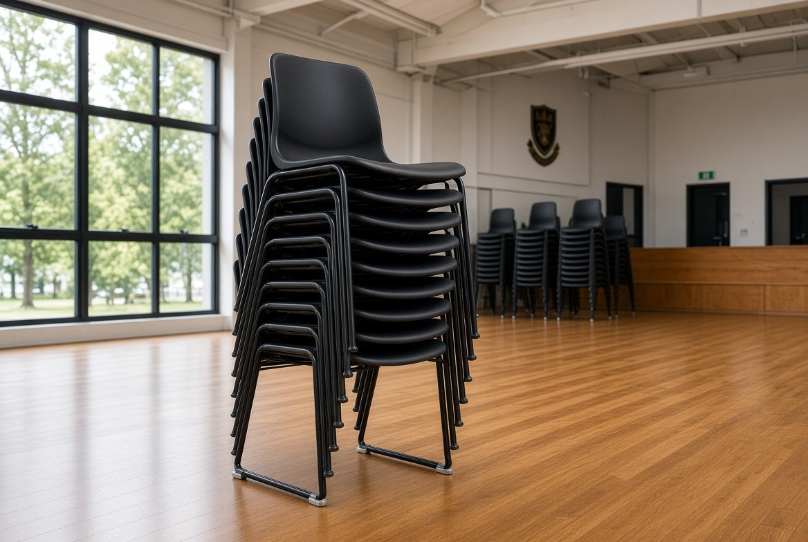 5 Costly Mistakes When Buying Stacking Chairs in NZ (And How to Avoid Them)