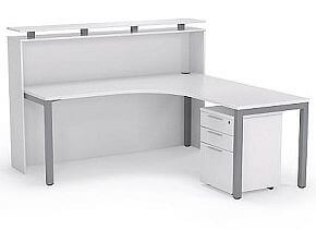 Reception Counter furniture In New Zealand