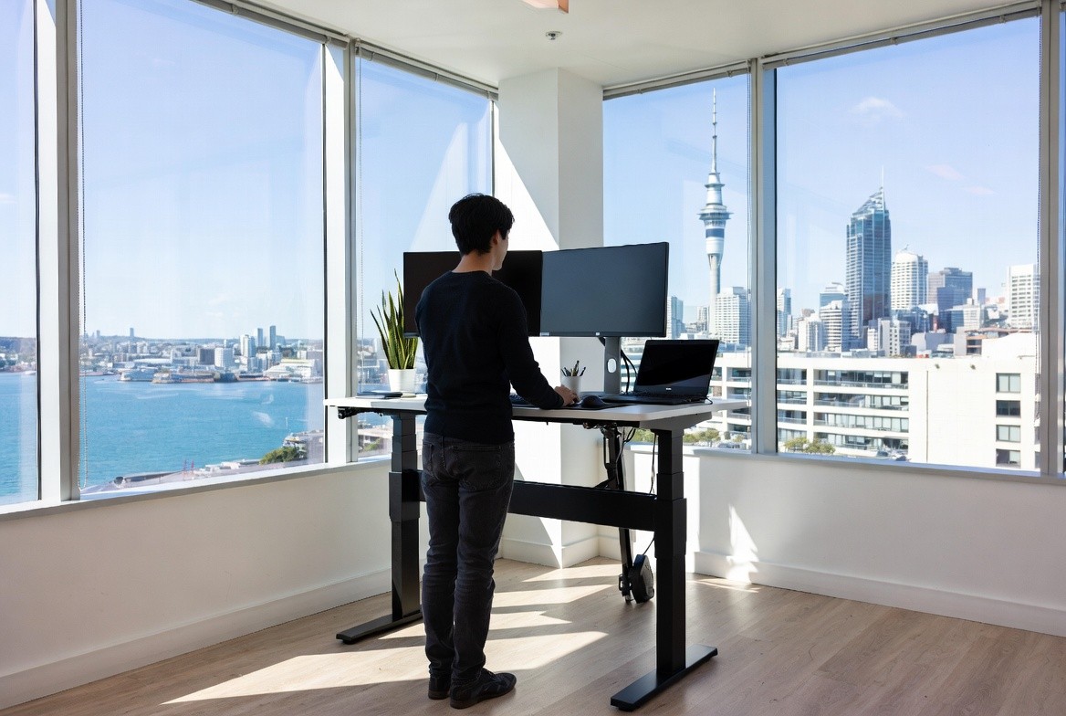 Buying Electric Desks in Auckland? Here’s What to Consider