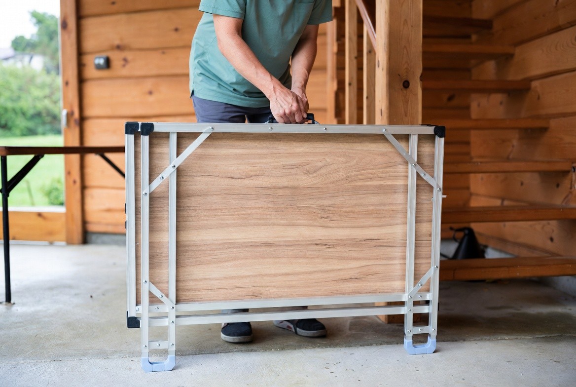Lightweight Folding Table NZ: How to Choose the Right One