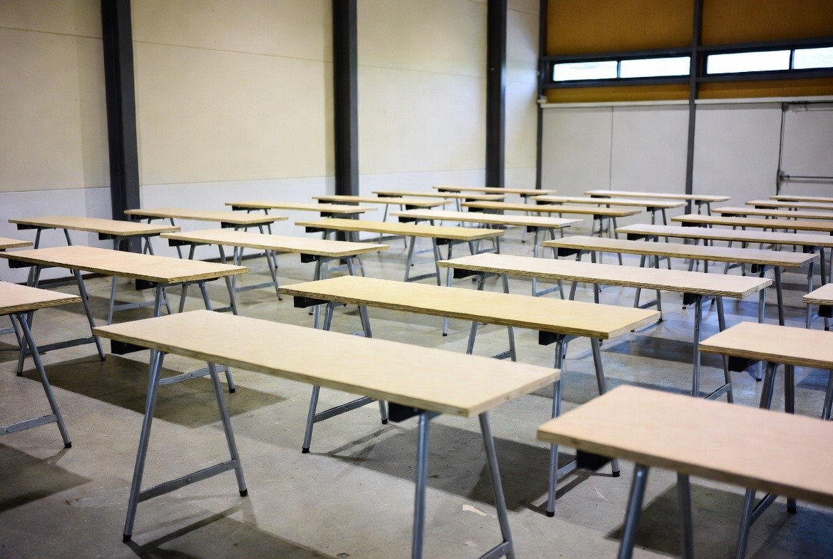 Why Buy a Trestle Table in NZ? Benefits for Schools, Events & Businesses