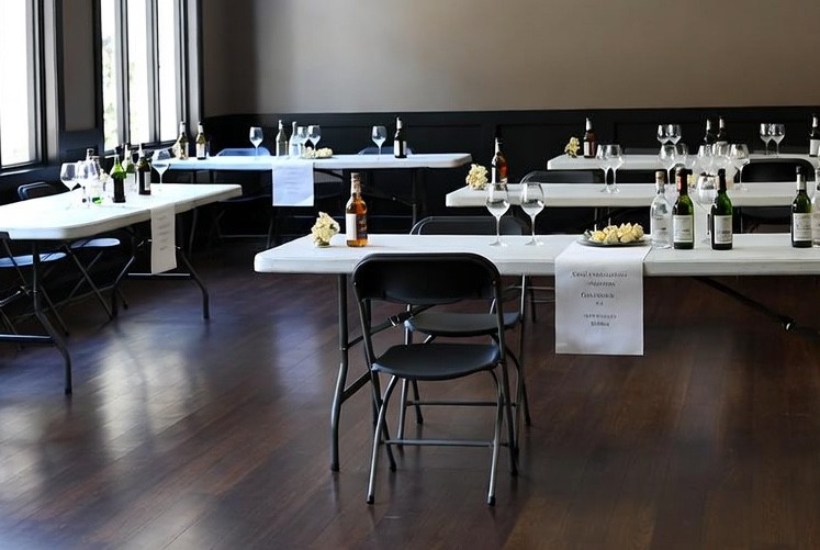 Why Buy a Trestle Table in NZ? Uses and Benefits