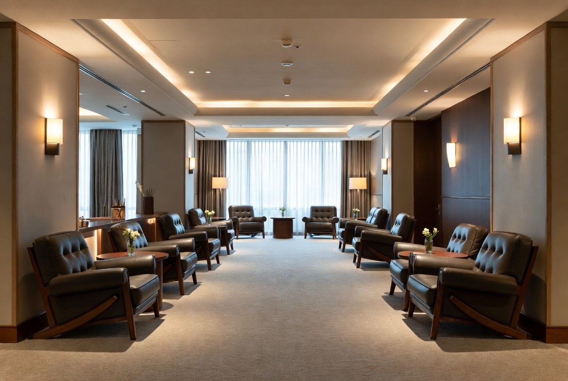 Best Lounge Reception Chairs NZ: Premium Comfort for Waiting Areas & Lounges