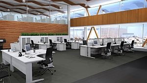 The Benefits Of Ergonomic Office Furniture