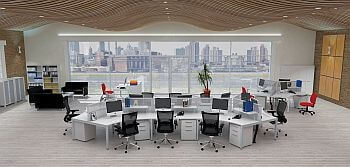 Professional Office Furniture Christchurch