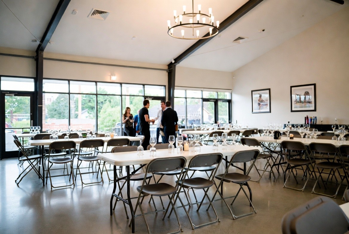 Folding Tables Event Spacing Guide NZ: Comfort & Capacity